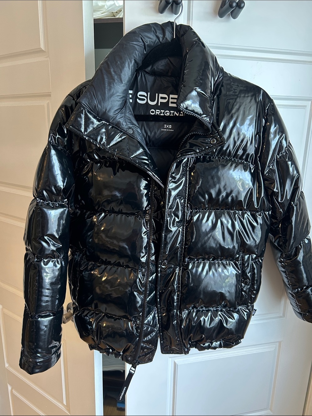 Aritzia super puff original